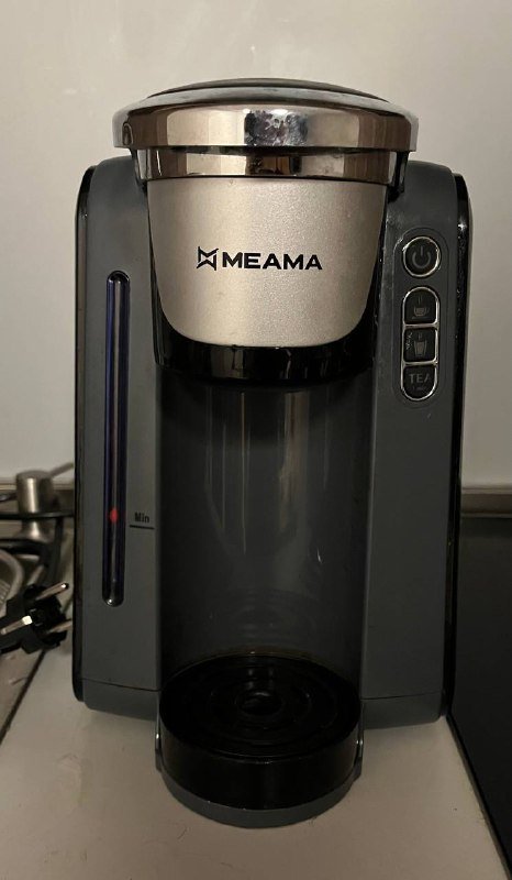 Кофемашина Meama
