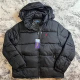 Polo Ralph Lauren კაპიუშონიანი პუფერი 1