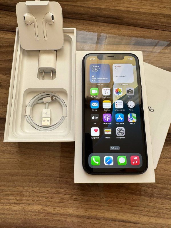 iPhone XR 64 gb 3