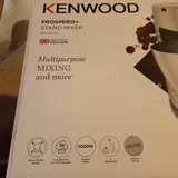 Kenwood Prospero+ миксер 5