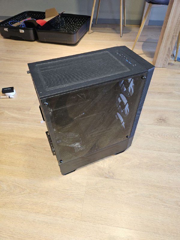 Корпус кейс для ПК MSI MAG FORGE 112R