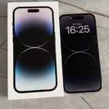 iPhone 14 Pro Space Black 128GB 1