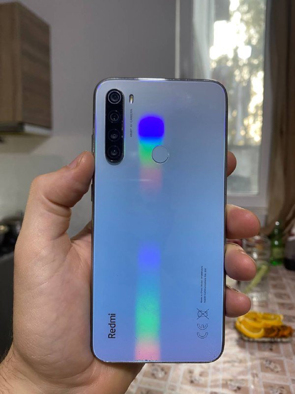 Xiaomi Redmi Note 8 телефон 2