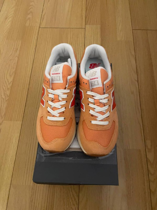 New Balance кроссовки, размер 22,5 см