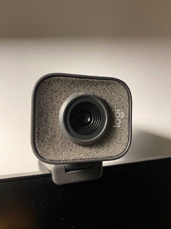 Веб камера Logitech stream cam 1080p 60fps 2
