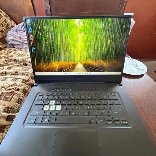 Asus Tuf Dash