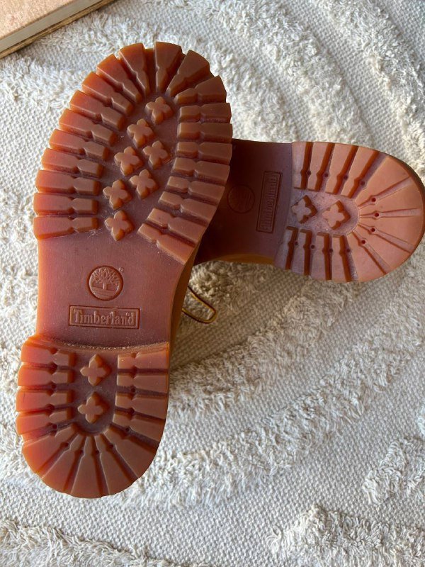ботинки Timberland 37 размер 3