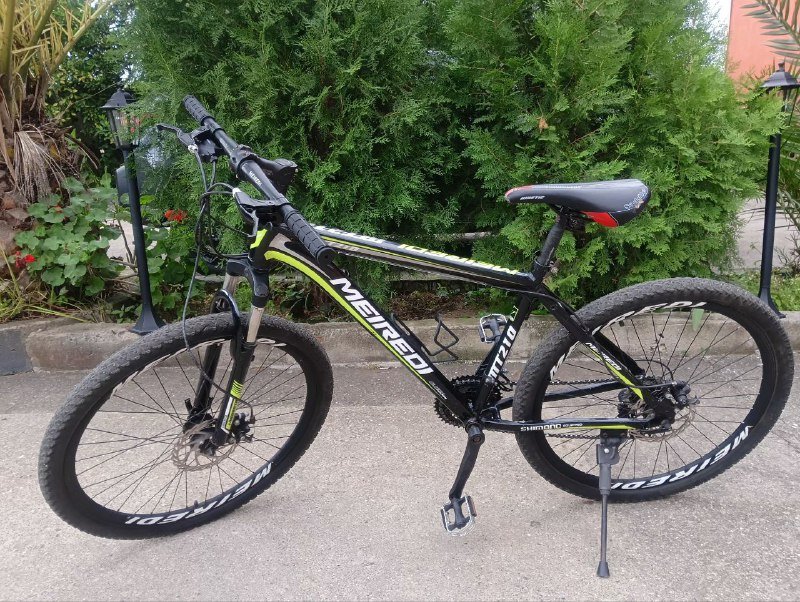 горный велосипед MEIREID MT210