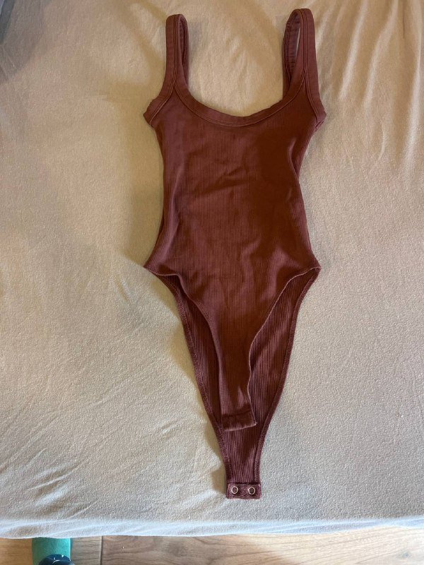 Желтела, Боди размер S 2