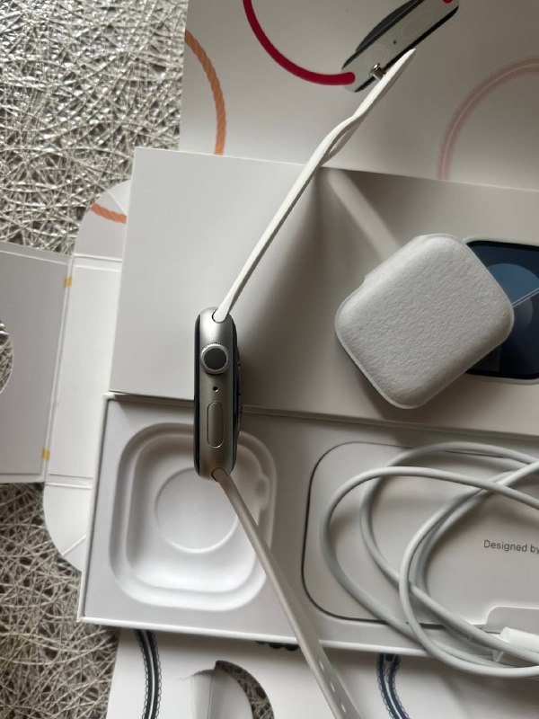Apple Watch 9 45 4