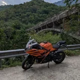 KTM RC 390 2