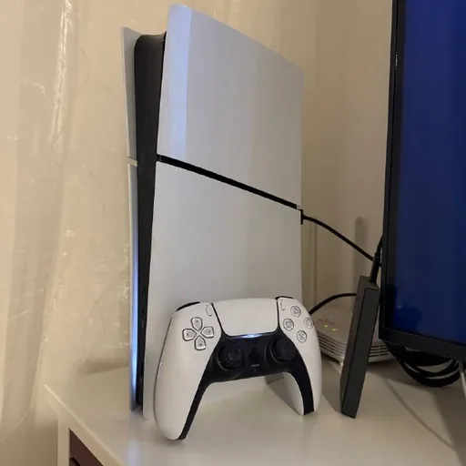 Sony PS5 Slim Digital 1TB