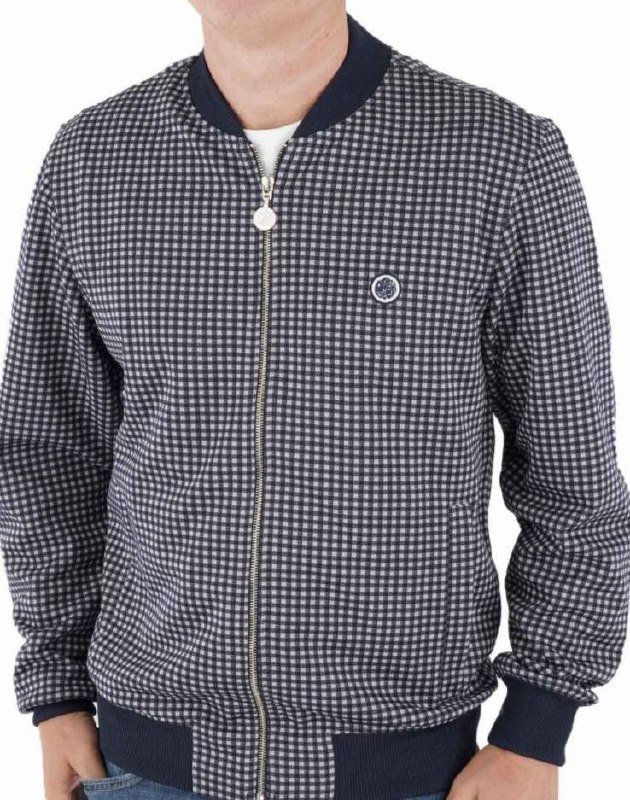 Мужская куртка зеленая, размер M