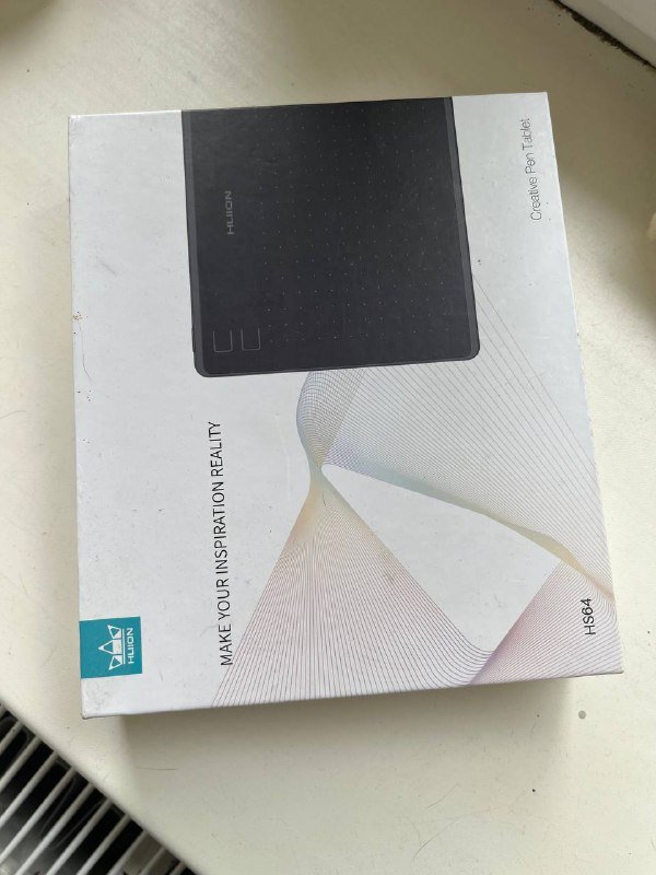 Графический таб Huion 3