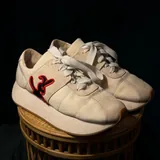Замшевые ботинки чукка Prime Shoes, ботинки челси Jeffery-West, ботинки челси Jeffery-West, туфли-дерби Church’s, кроссовки Marni 5