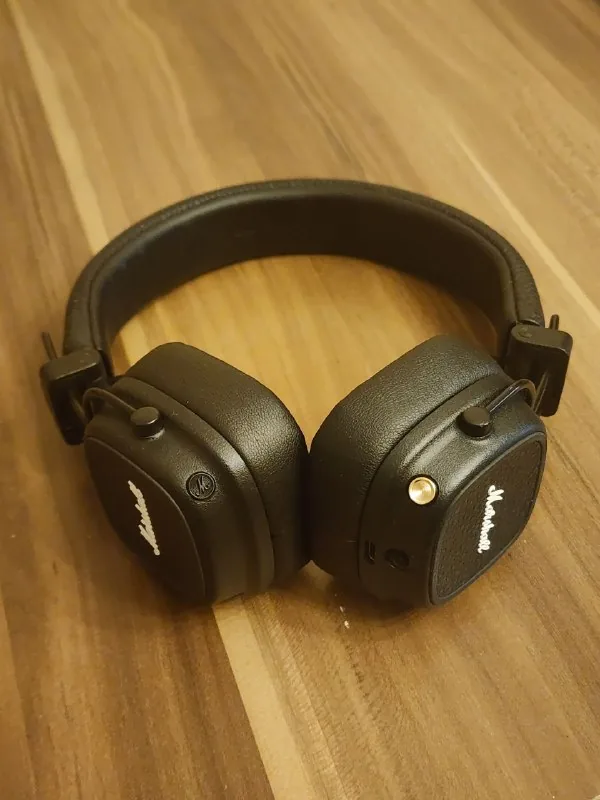 Marshall Major 5 наушники 1