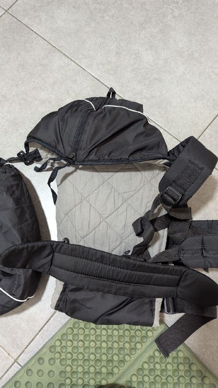 Рюкзак переноска кенгуру 3