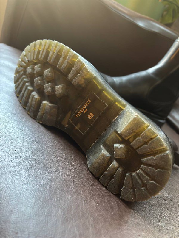 челси TENDANCE 38 осень зима демисезонная обувь 3