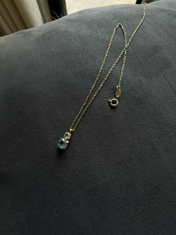 Колье Victoria Cruz оригинал 925 проба 2