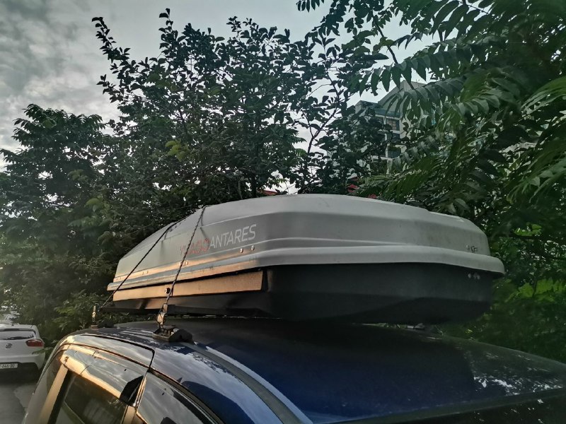 Автобокс Yuago Antares 580 литров 4