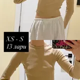 Лосины, топы, шорты, джинсы, футболка 7