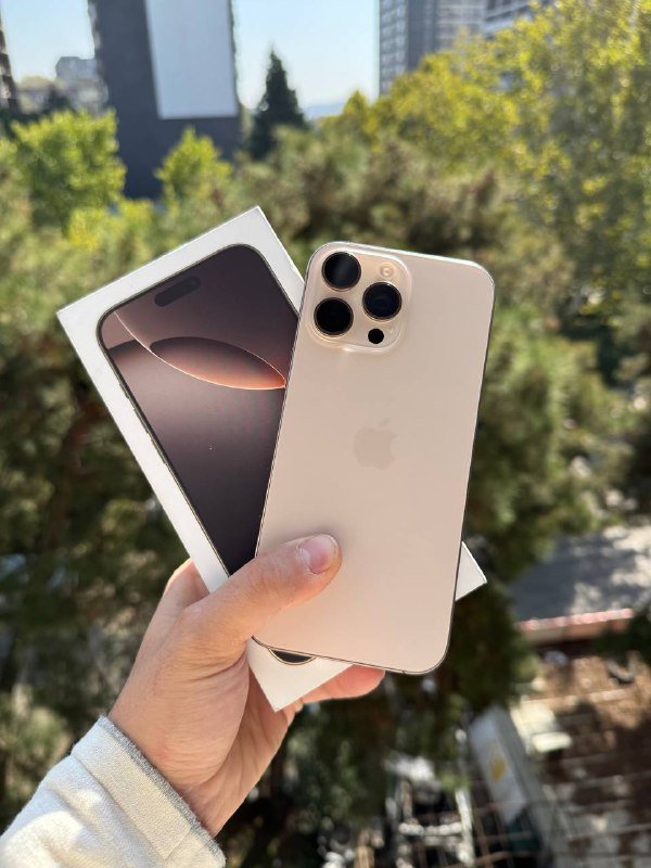 iPhone 16 Pro Max 256gb