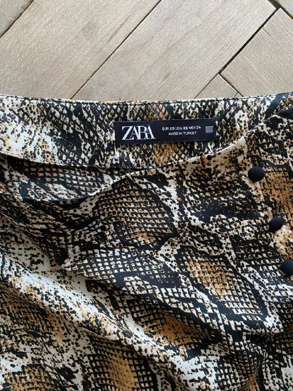 Юбка Zara размер s-m 2