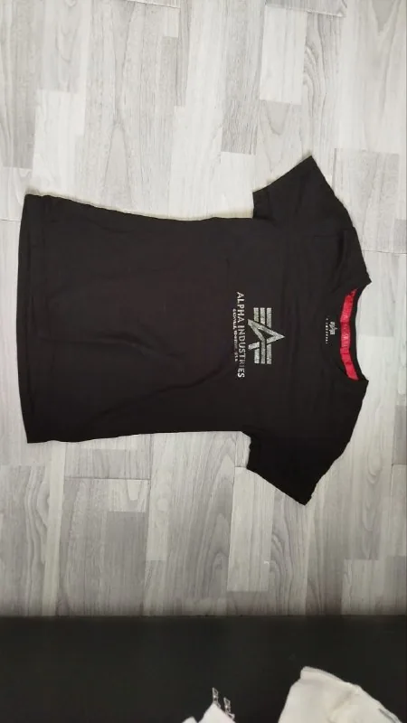 Футболка Alpha Industries 1