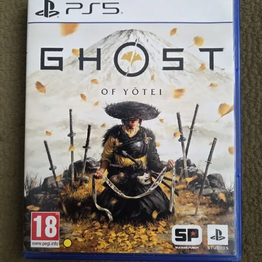 Ghost of Yōtei