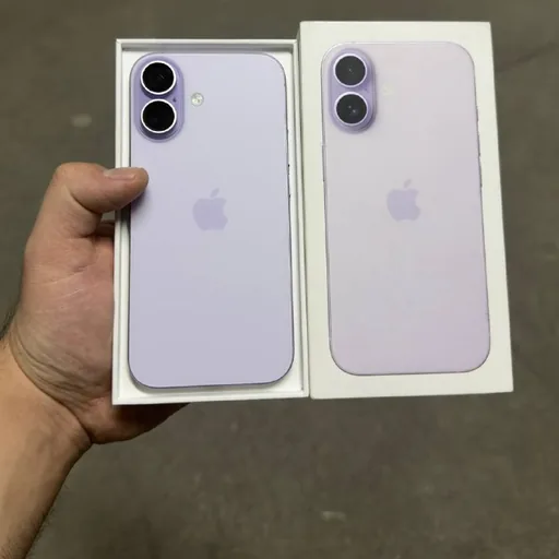 iPhone 17 256 ГБ (eSIM)