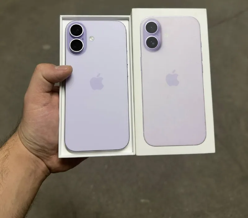 iPhone 17 256 ГБ (eSIM)
