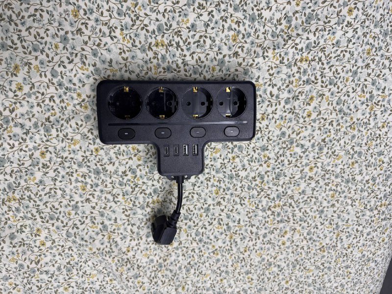 Переходник (сетевой фильтр)