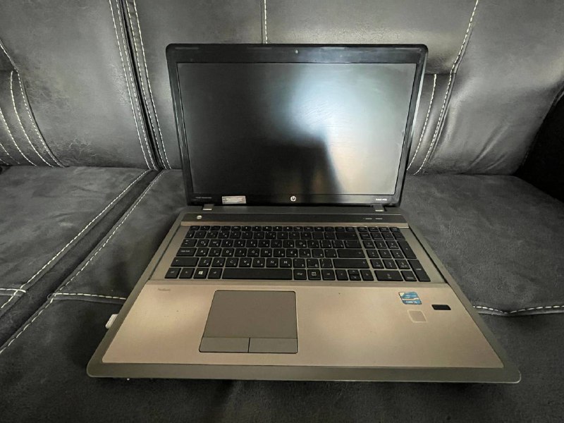 Ноутбук HP i5-3230M 8GB RAM Windows 10