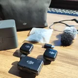 Беспроводная микрофонная система DJI Mic Mini 1