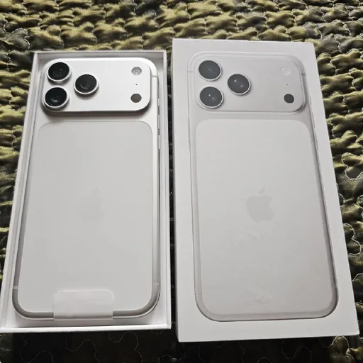 iPhone 17 Pro Max 256 GB