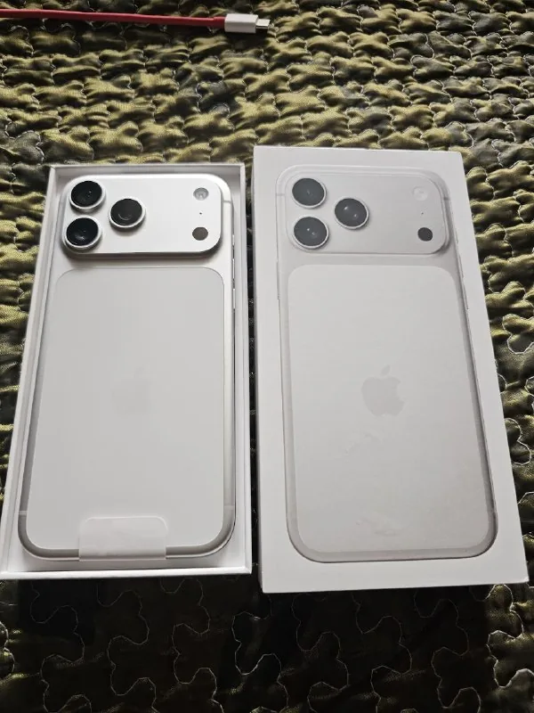 iPhone 17 Pro Max 256 GB