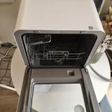 Настольная посудомойка Midea MCFD42900GMINI-i 3