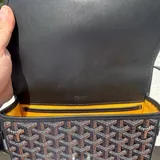Рюкзак Louis Vuitton, сумка Goyard Belvedere PM 4