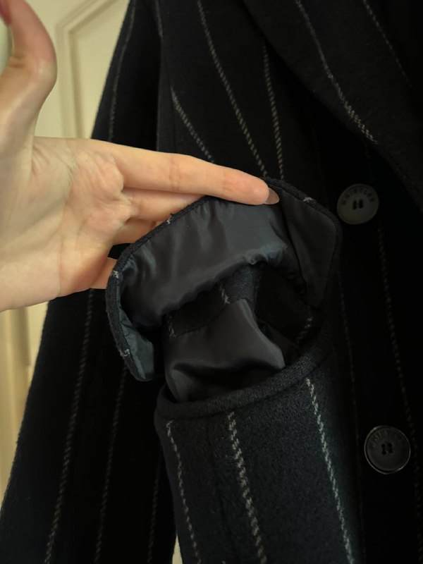 Шерстяное пальто Whistles 5