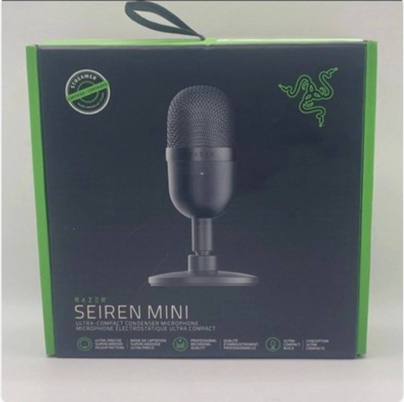 микрофон Razer Seiren Mini