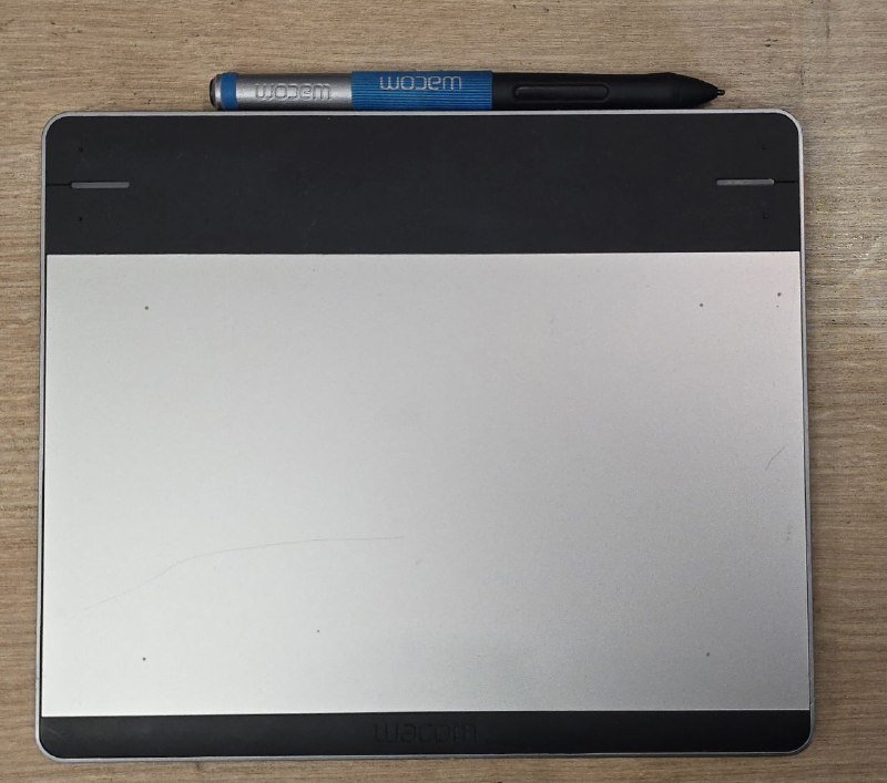 Wacom intuos CTL-480 графический планшет