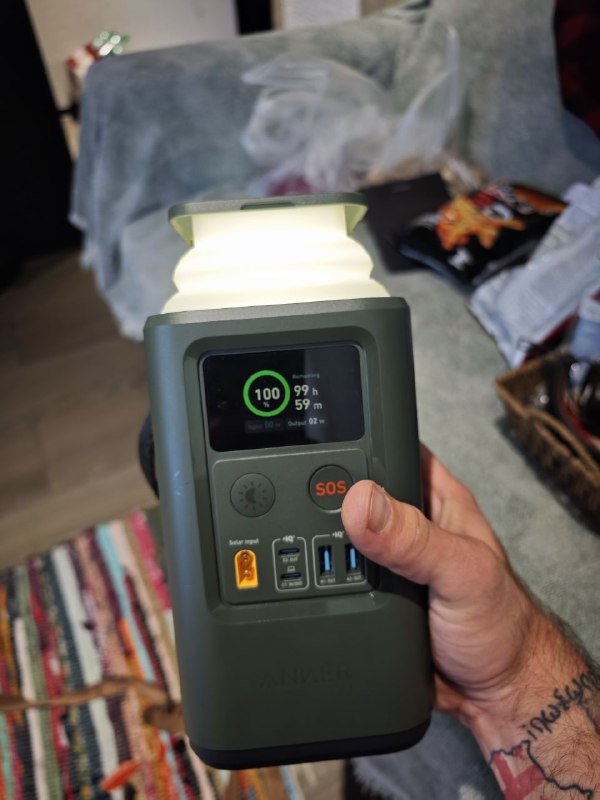 Зарядная станция Anker 548 2