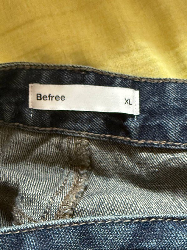 Джинсы плотный Деним XL XXL 3