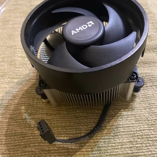 Кулер AMD