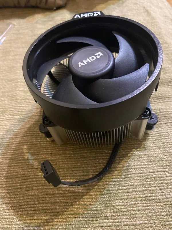 Кулер AMD