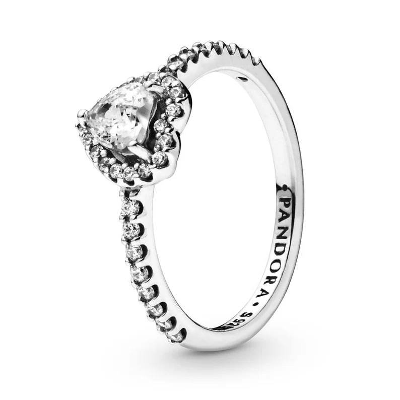 кольца Пандора 925 пробы 3