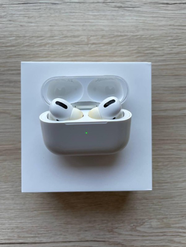 Наушники AirPods Pro 1 2