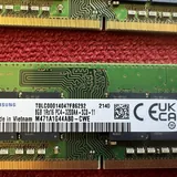 Оперативная память Samsung DDR4 2x8 ГБ 1