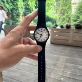Swatch Blackback Pay часы 2