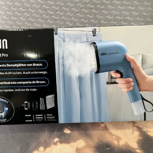 Паровой утюг Braun QuickStyle 3 Pro